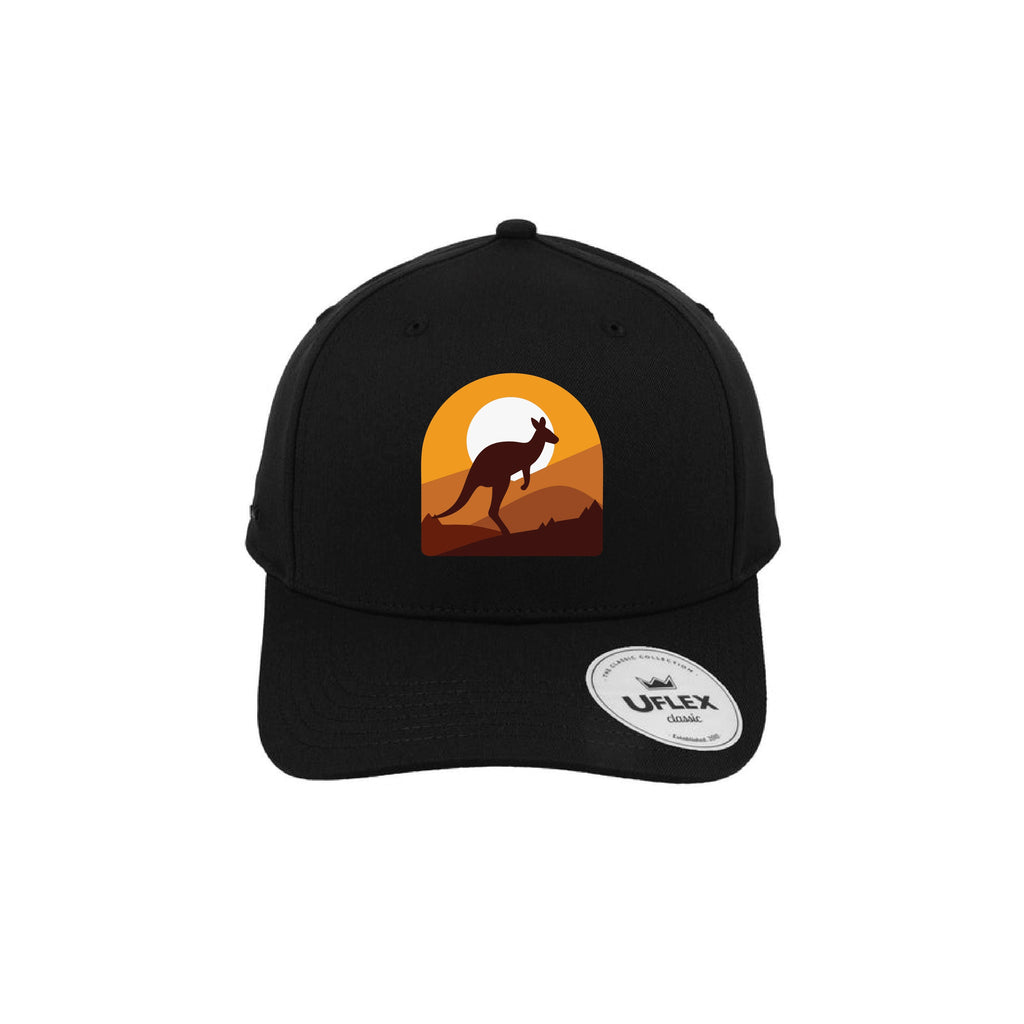 KANGAROO Cap Australian Wildlife Hub