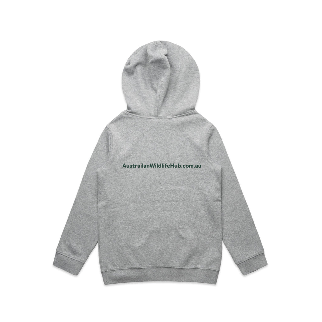 Australian Wildlife Collective - Kids Hoodie Australian Wildlife Hub