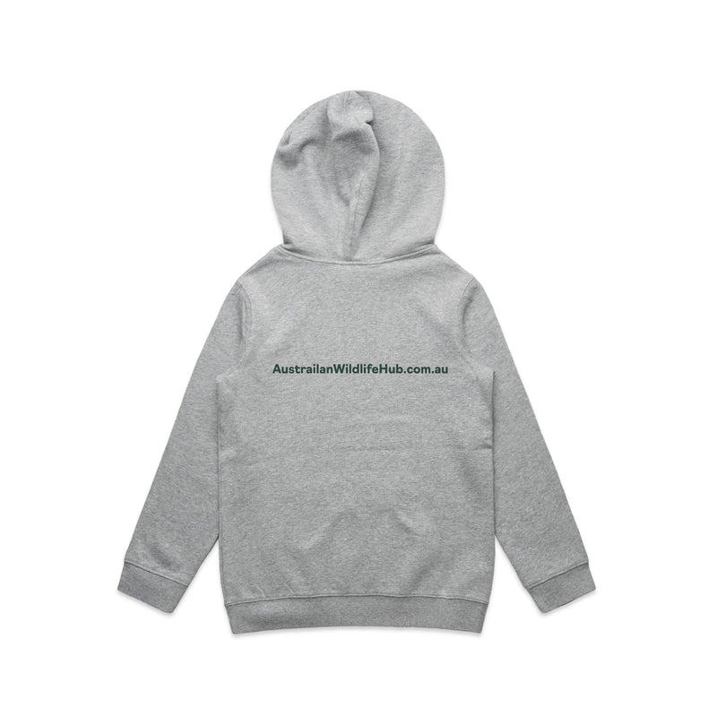Australian Wildlife Collective - Kids Hoodie Australian Wildlife Hub