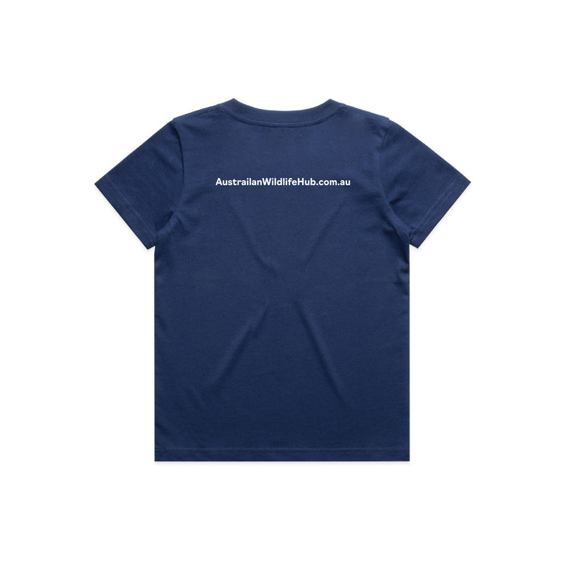 Australian Wildlife Collective - Kids Tee Australian Wildlife Hub