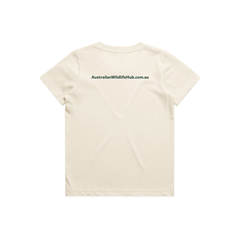 Australian Wildlife Collective - Kids Tee Australian Wildlife Hub