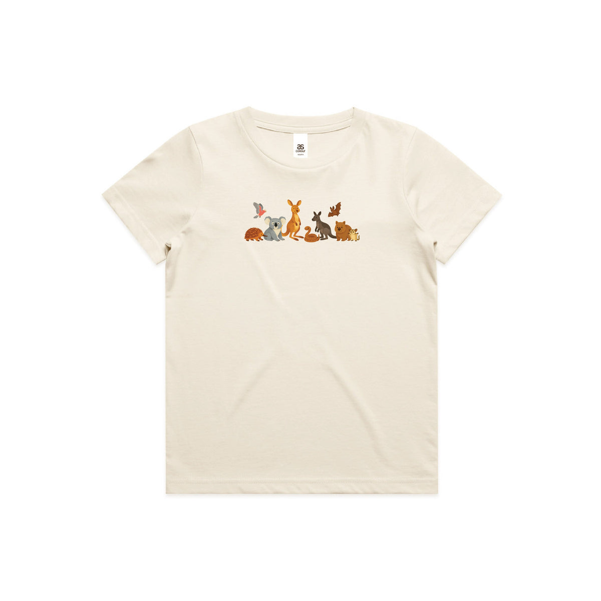 Australian Wildlife Collective - Kids Tee Australian Wildlife Hub