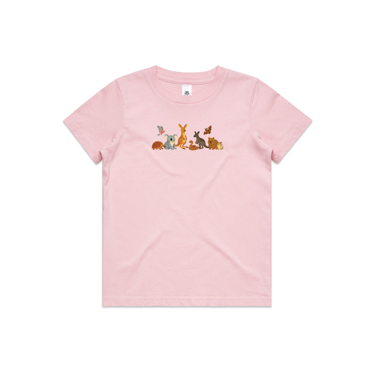 Australian Wildlife Collective - Kids Tee Australian Wildlife Hub