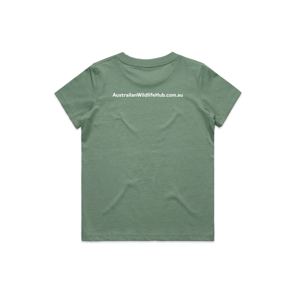 Australian Wildlife Collective - Kids Tee Australian Wildlife Hub