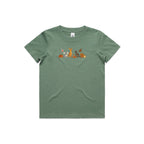 Australian Wildlife Collective - Kids Tee Australian Wildlife Hub
