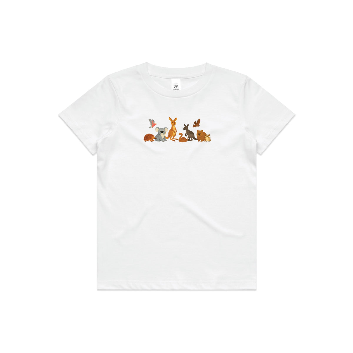Australian Wildlife Collective - Kids Tee Australian Wildlife Hub