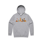Australian Wildlife Collective - Men’s Hoodie Australian Wildlife Hub