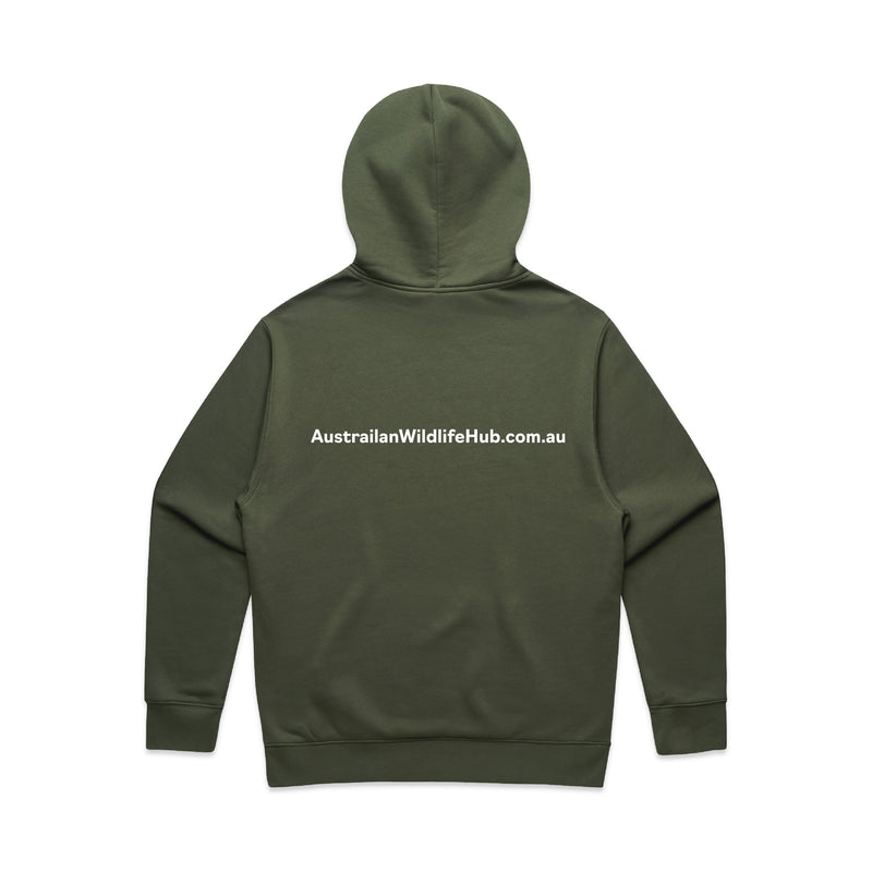 Australian Wildlife Collective - UNISEX OVERSIZED Hoodie Australian Wildlife Hub