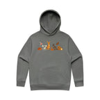 Australian Wildlife Collective - UNISEX OVERSIZED Hoodie Australian Wildlife Hub