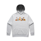 Australian Wildlife Collective - UNISEX OVERSIZED Hoodie Australian Wildlife Hub