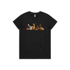 Australian Wildlife Collective - Women’s Tee Australian Wildlife Hub