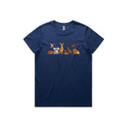 Australian Wildlife Collective - Women’s Tee Australian Wildlife Hub