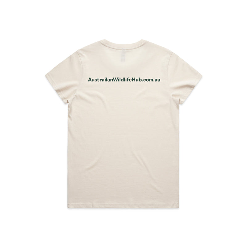 Australian Wildlife Collective - Women’s Tee Australian Wildlife Hub