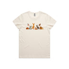 Australian Wildlife Collective - Women’s Tee Australian Wildlife Hub