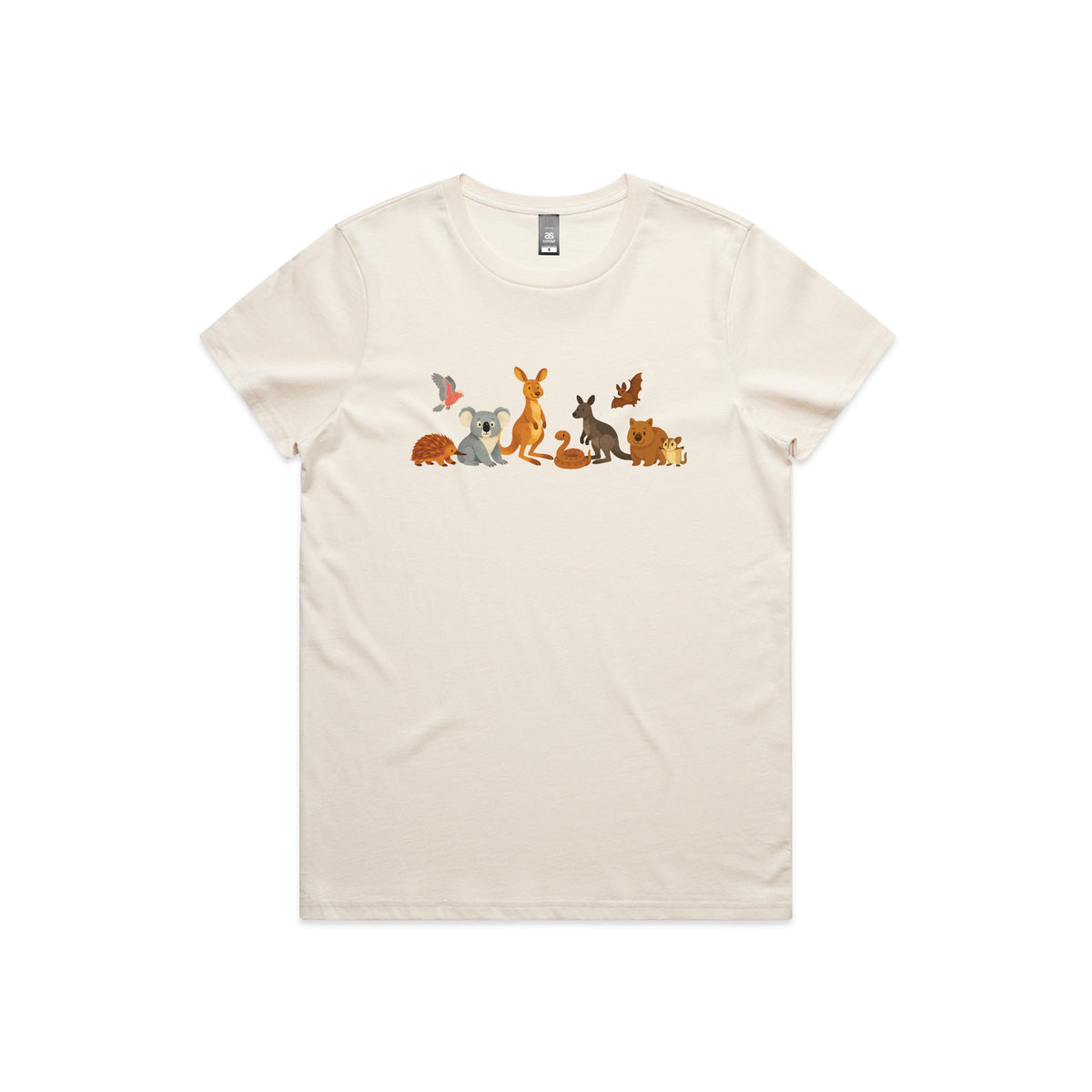 Australian Wildlife Collective - Women’s Tee Australian Wildlife Hub
