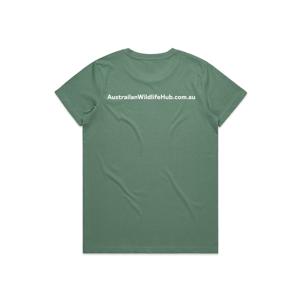 Australian Wildlife Collective - Women’s Tee Australian Wildlife Hub