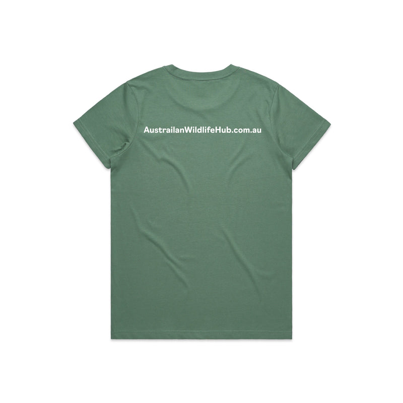 Australian Wildlife Collective - Women’s Tee Australian Wildlife Hub