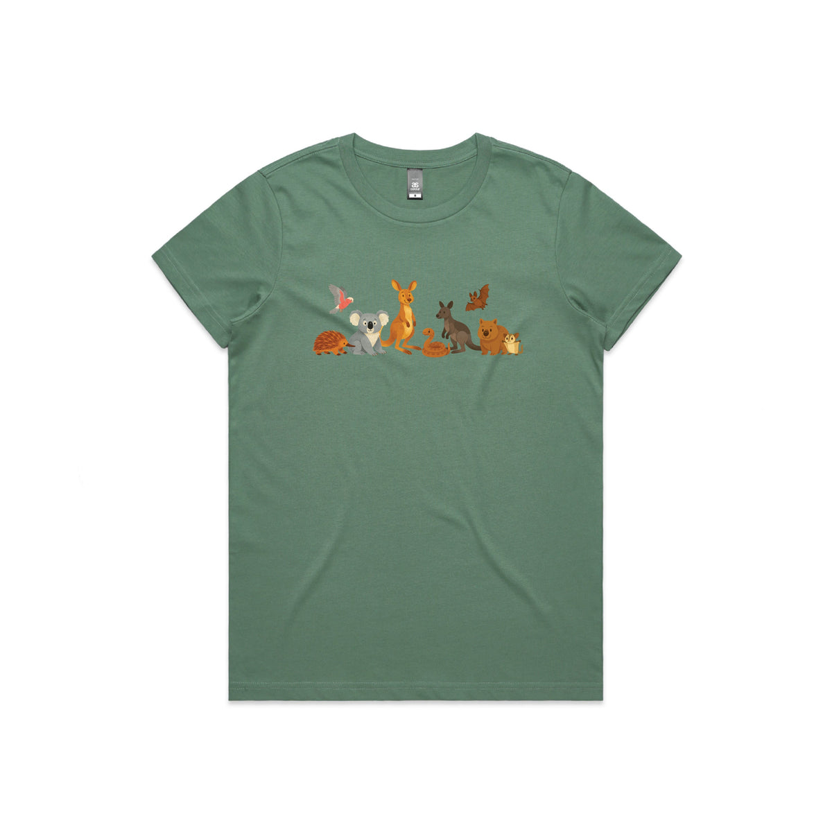 Australian Wildlife Collective - Women’s Tee Australian Wildlife Hub