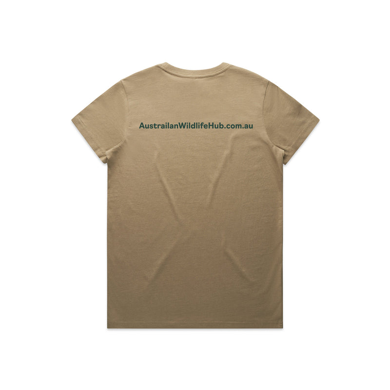 Australian Wildlife Collective - Women’s Tee Australian Wildlife Hub