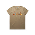 Australian Wildlife Collective - Women’s Tee Australian Wildlife Hub