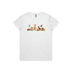 Australian Wildlife Collective - Women’s Tee Australian Wildlife Hub