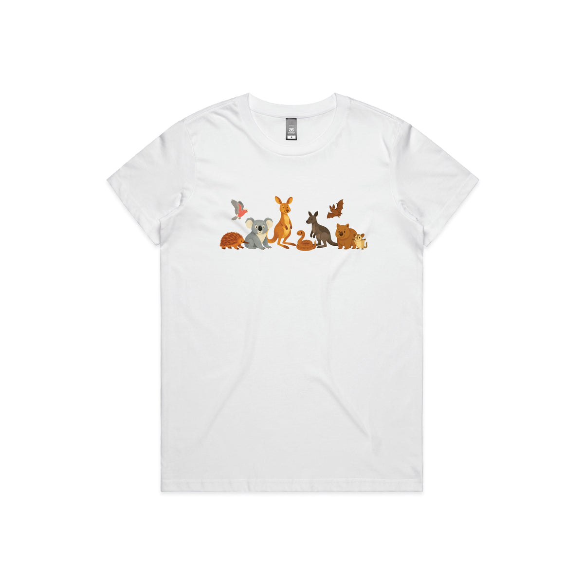 Australian Wildlife Collective - Women’s Tee Australian Wildlife Hub
