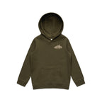 Respect The Locals - Kids Hoodie Australian Wildlife Hub