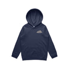 Respect The Locals - Kids Hoodie Australian Wildlife Hub