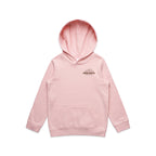 Respect The Locals - Kids Hoodie Australian Wildlife Hub