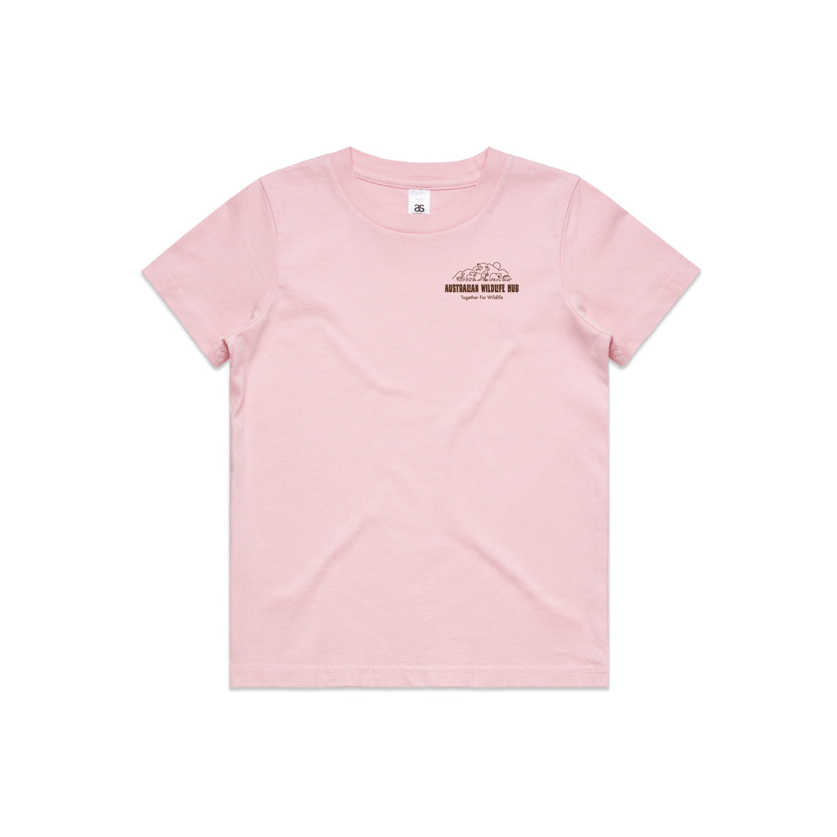 Respect The Locals - Kid's Tee Australian Wildlife Hub