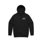 Respect The Locals - Men’s Hoodie Australian Wildlife Hub
