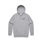 Respect The Locals - Men’s Hoodie Australian Wildlife Hub