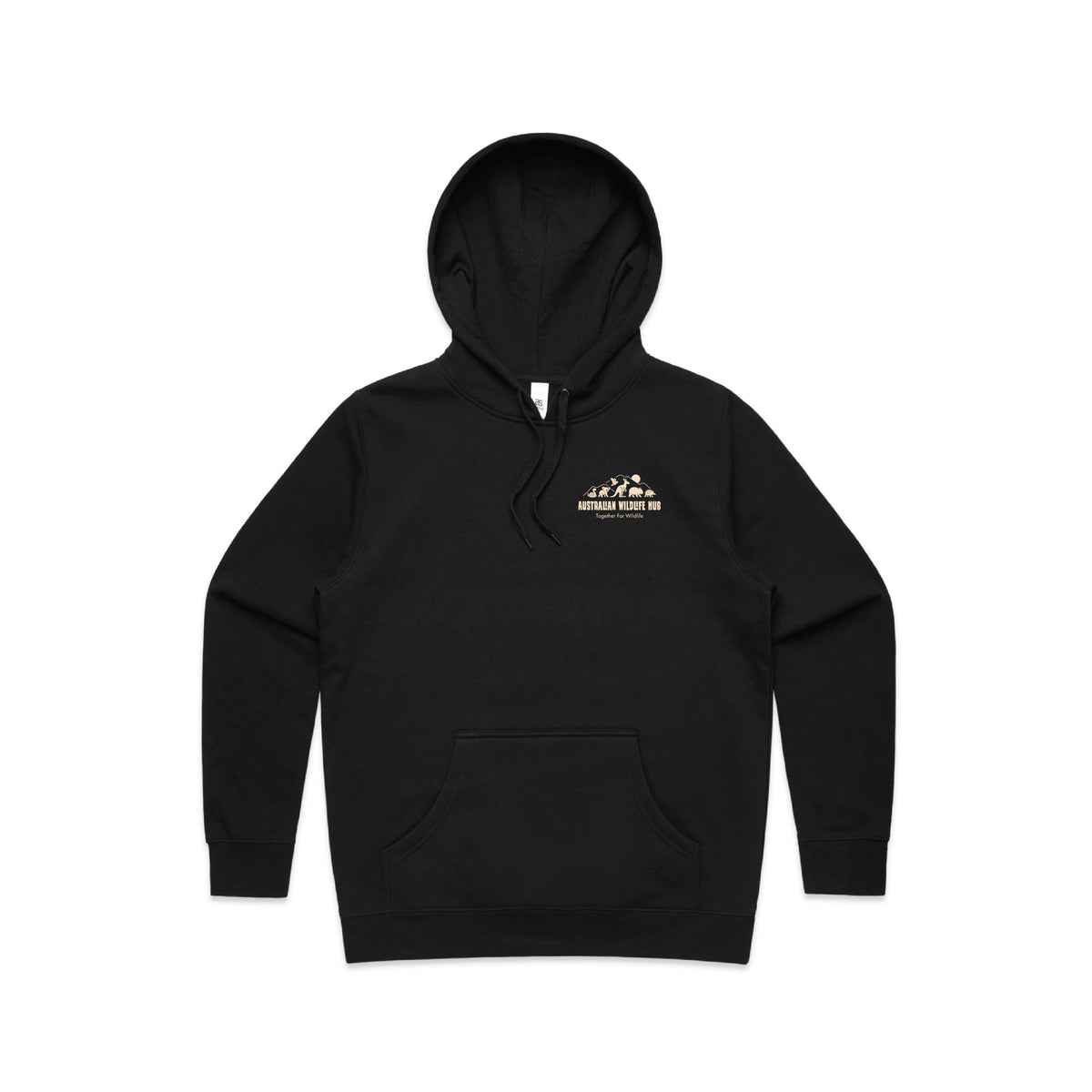 Respect The Locals - Women’s Hoodie Australian Wildlife Hub