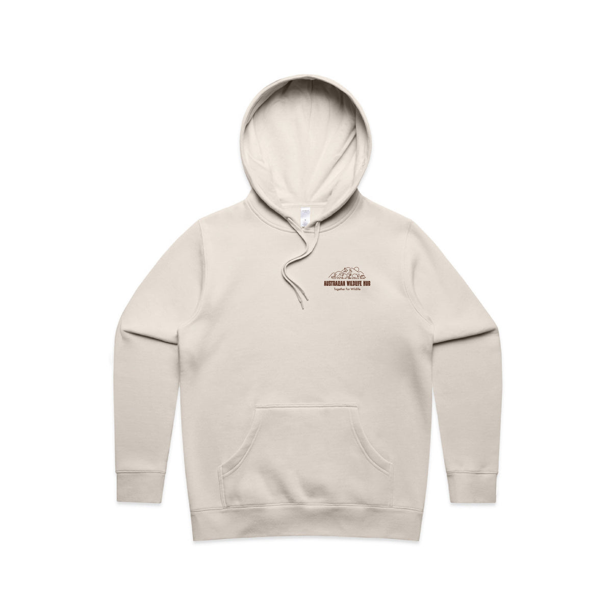 Respect The Locals - Women’s Hoodie Australian Wildlife Hub