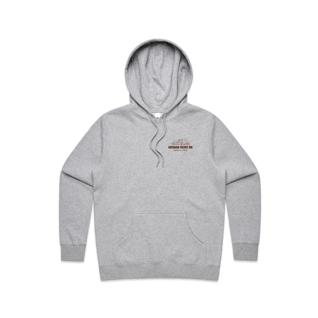 Respect The Locals - Women’s Hoodie Australian Wildlife Hub