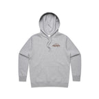 Respect The Locals - Women’s Hoodie Australian Wildlife Hub