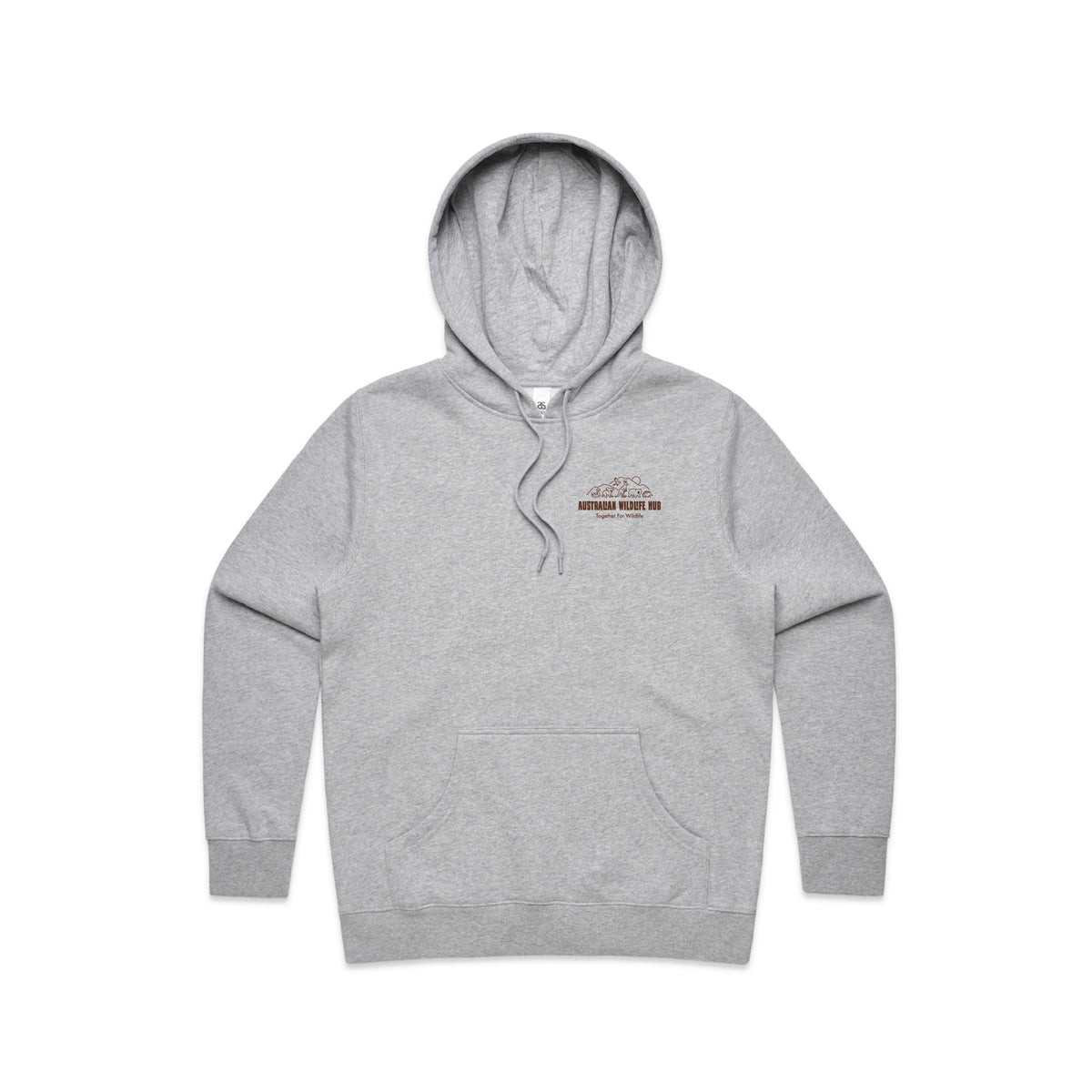 Respect The Locals - Women’s Hoodie Australian Wildlife Hub