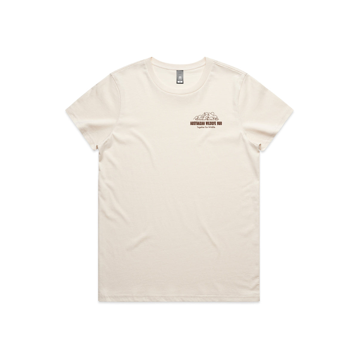 Respect The Locals - Women's Tee Australian Wildlife Hub