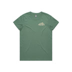 Respect The Locals - Women's Tee Australian Wildlife Hub