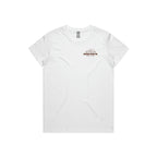 Respect The Locals - Women's Tee Australian Wildlife Hub