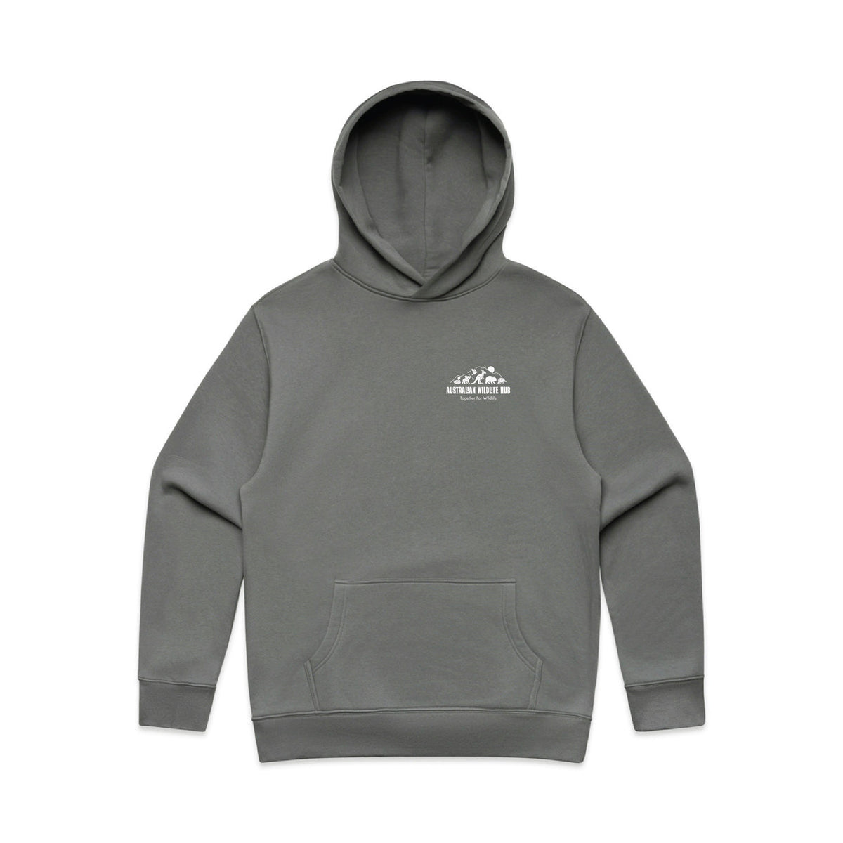 Saving Wildlife - RELAXED Hoodie Australian Wildlife Hub