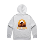 Saving Wildlife - RELAXED Hoodie Australian Wildlife Hub