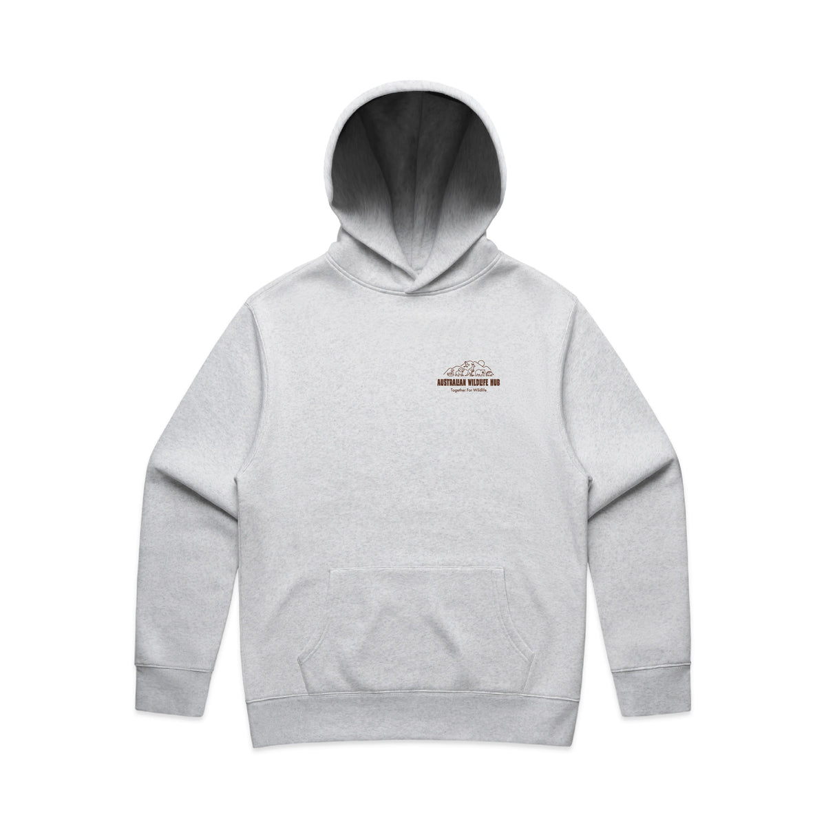 Saving Wildlife - RELAXED Hoodie Australian Wildlife Hub