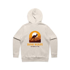 Saving Wildlife - Women’s Hoodie Australian Wildlife Hub