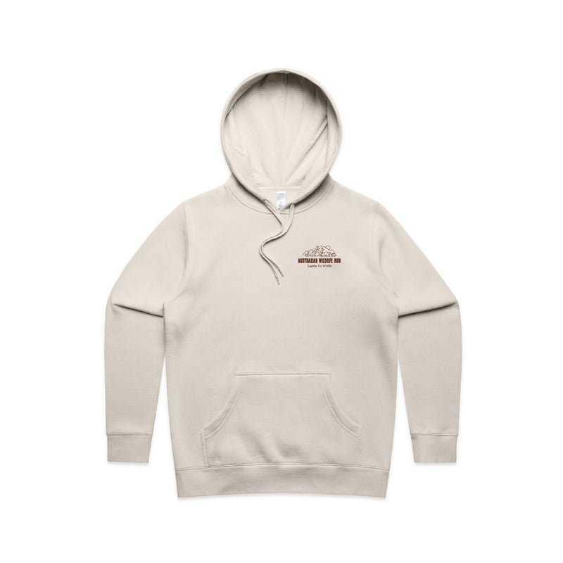 Saving Wildlife - Women’s Hoodie Australian Wildlife Hub