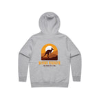 Saving Wildlife - Women’s Hoodie Australian Wildlife Hub