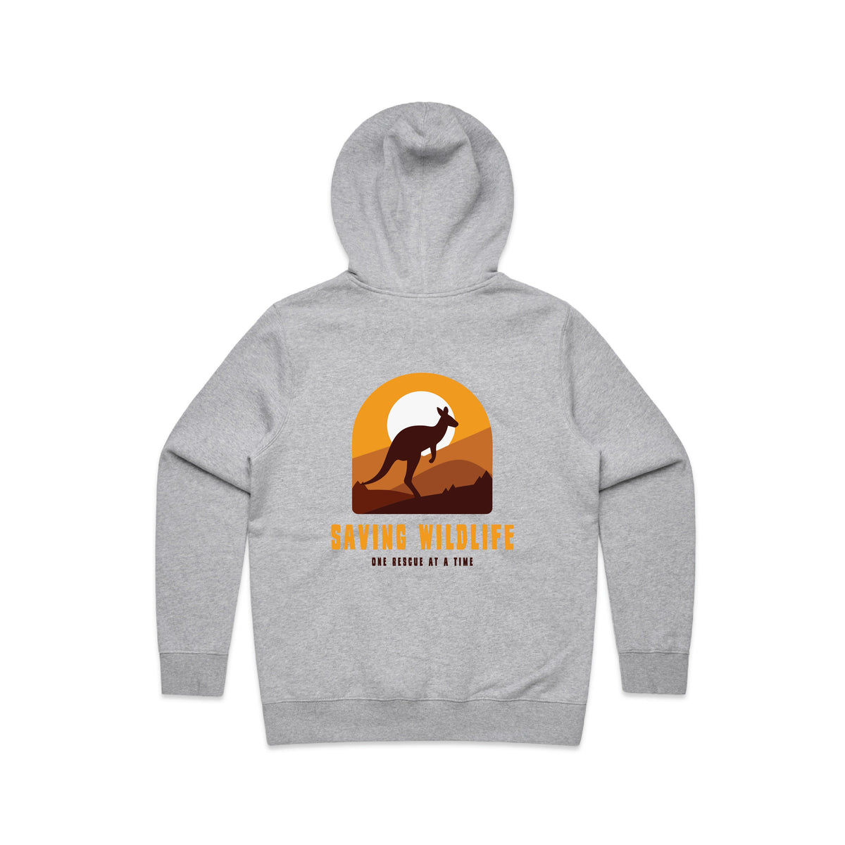 Saving Wildlife - Women’s Hoodie Australian Wildlife Hub