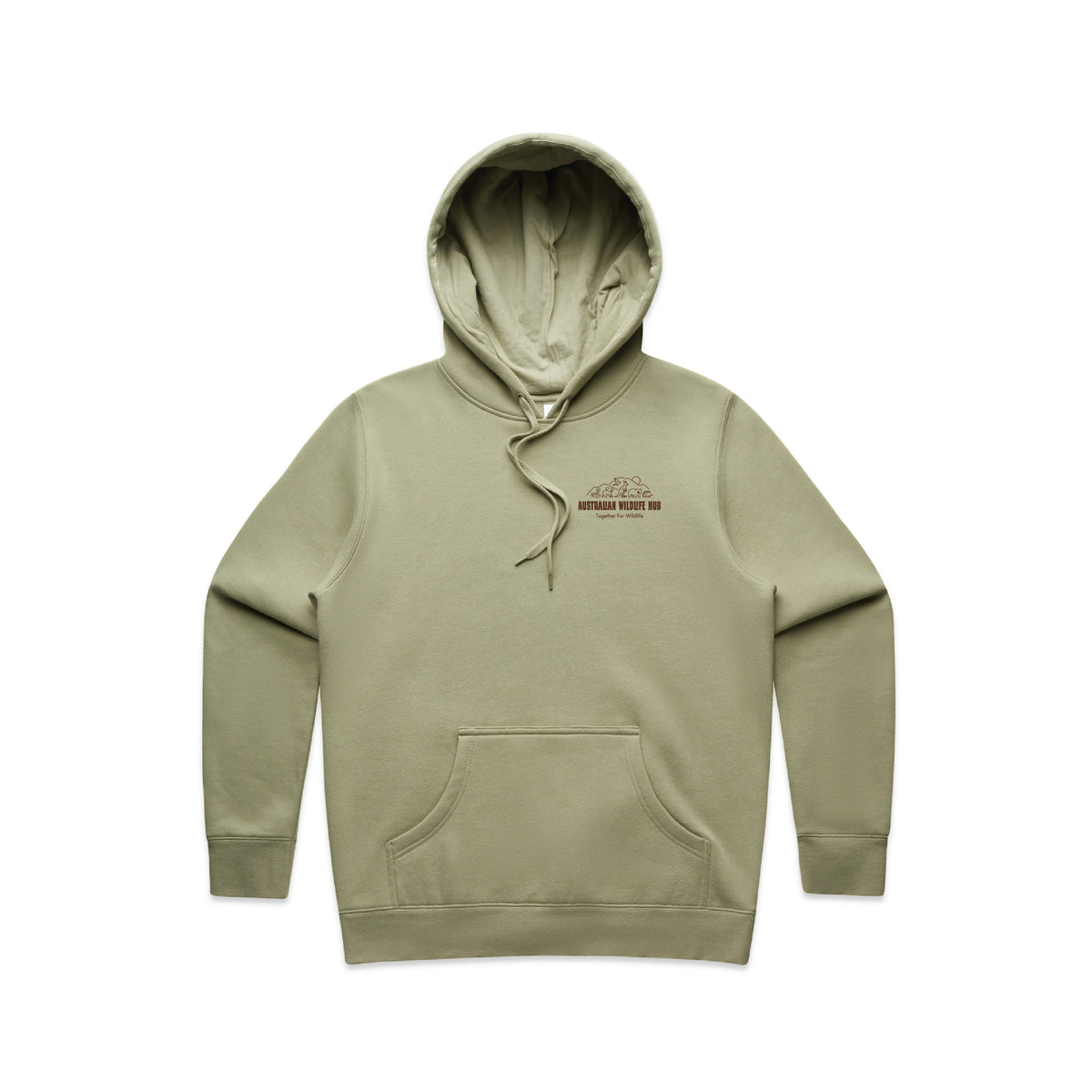 Saving Wildlife - Women’s Hoodie Australian Wildlife Hub