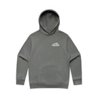 Wallaby Stencil - RELAXED Hoodie Australian Wildlife Hub