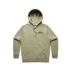 Wallaby Stencil - Women’s Hoodie Australian Wildlife Hub